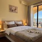 Hermann's Sea View - Bendita Mare Apartment Golden Sands