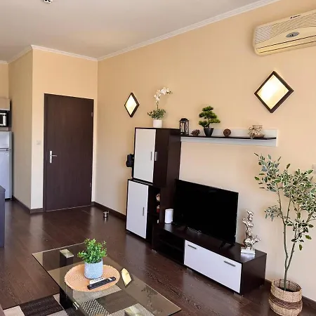 Appartement Hermann's Sea View - Bendita Mare Sables d'or