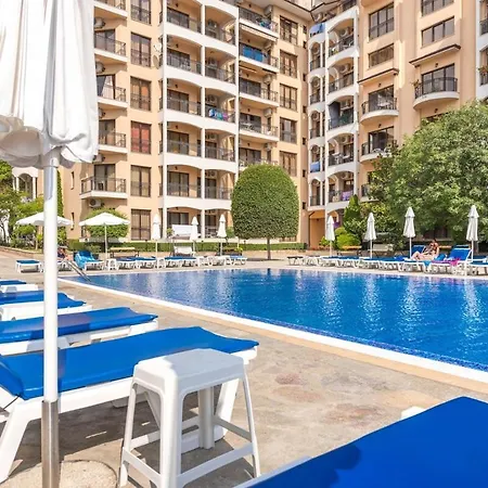 Hermann's Sea View - Bendita Mare Apartament Złote Piaski