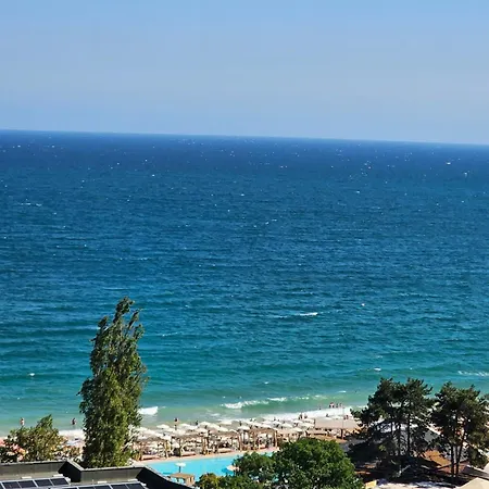Appartement Hermann's Sea View - Bendita Mare Sables d'or