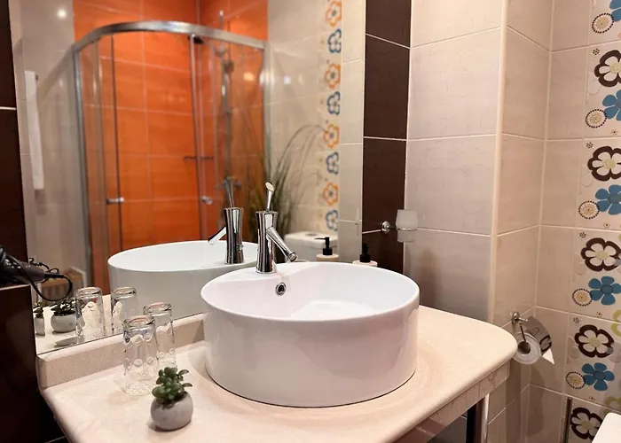 Hermann's Sea View - Bendita Mare Apartament Złote Piaski