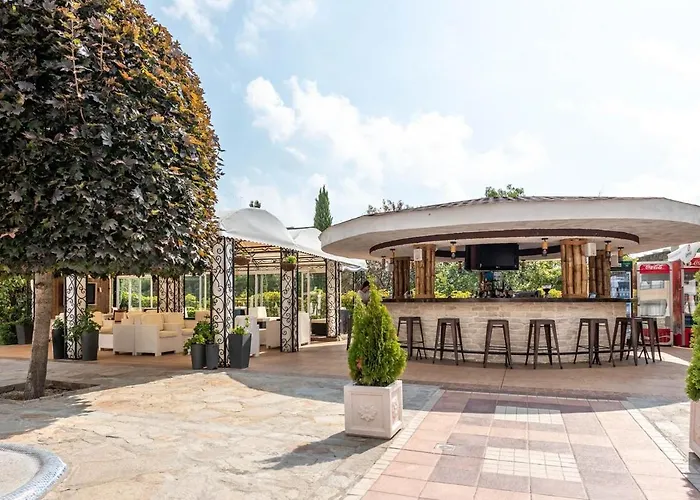 Hermann's Sea View - Bendita Mare * Złote Piaski