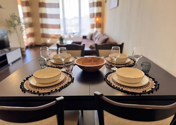 Hermann's Sea View - Bendita Mare Apartament