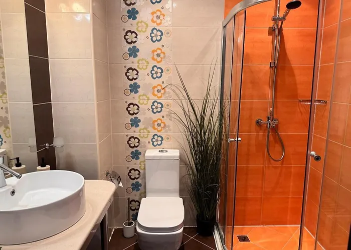 Apartament Hermann's Sea View - Bendita Mare