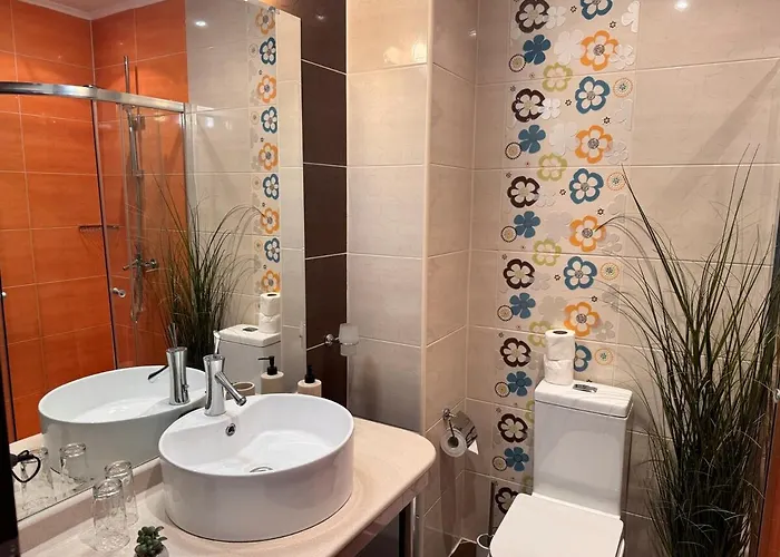 Apartament Hermann's Sea View - Bendita Mare *