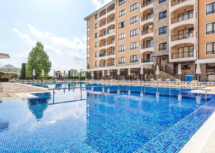 Hermann's Sea View - Bendita Mare Apartament *