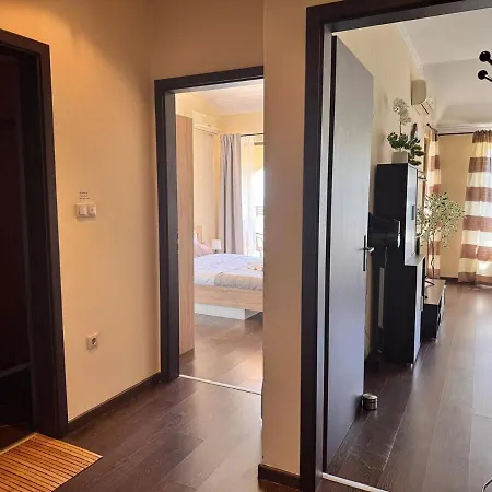 Apartamento Hermann's Sea View - Bendita Mare Golden Sands