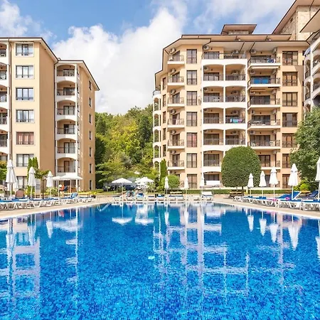 Hermann's Sea View - Bendita Mare Daire Altın Kumlar