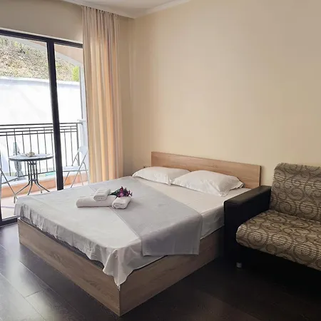 Apartament Hermann's Sea View - Bendita Mare