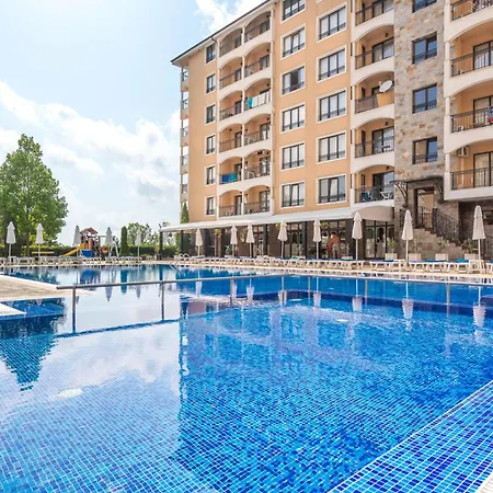 Hermann's Sea View - Bendita Mare Apartamento Golden Sands