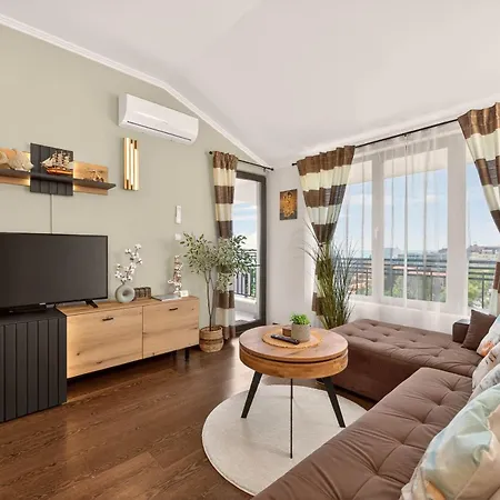 Апартаменти Hermann's Sea View - Bendita Mare *