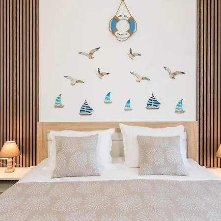 Апартаменти Hermann's Sea View - Bendita Mare *