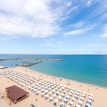 Hermann's Sea View - Bendita Mare Апартаменти Золоті Піски