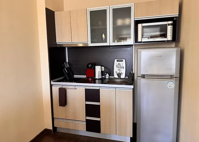 Lejlighed Hermann's Sea View - Bendita Mare *