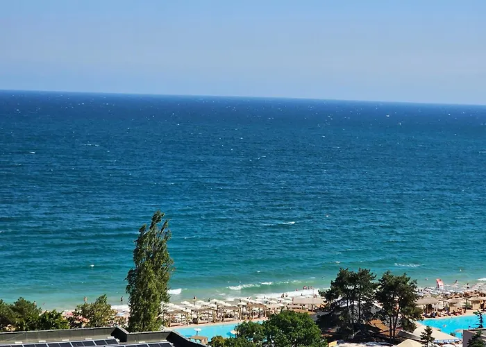 Lejlighed Hermann's Sea View - Bendita Mare Golden Sands